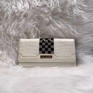 Julia & Michael Embellished Wallet